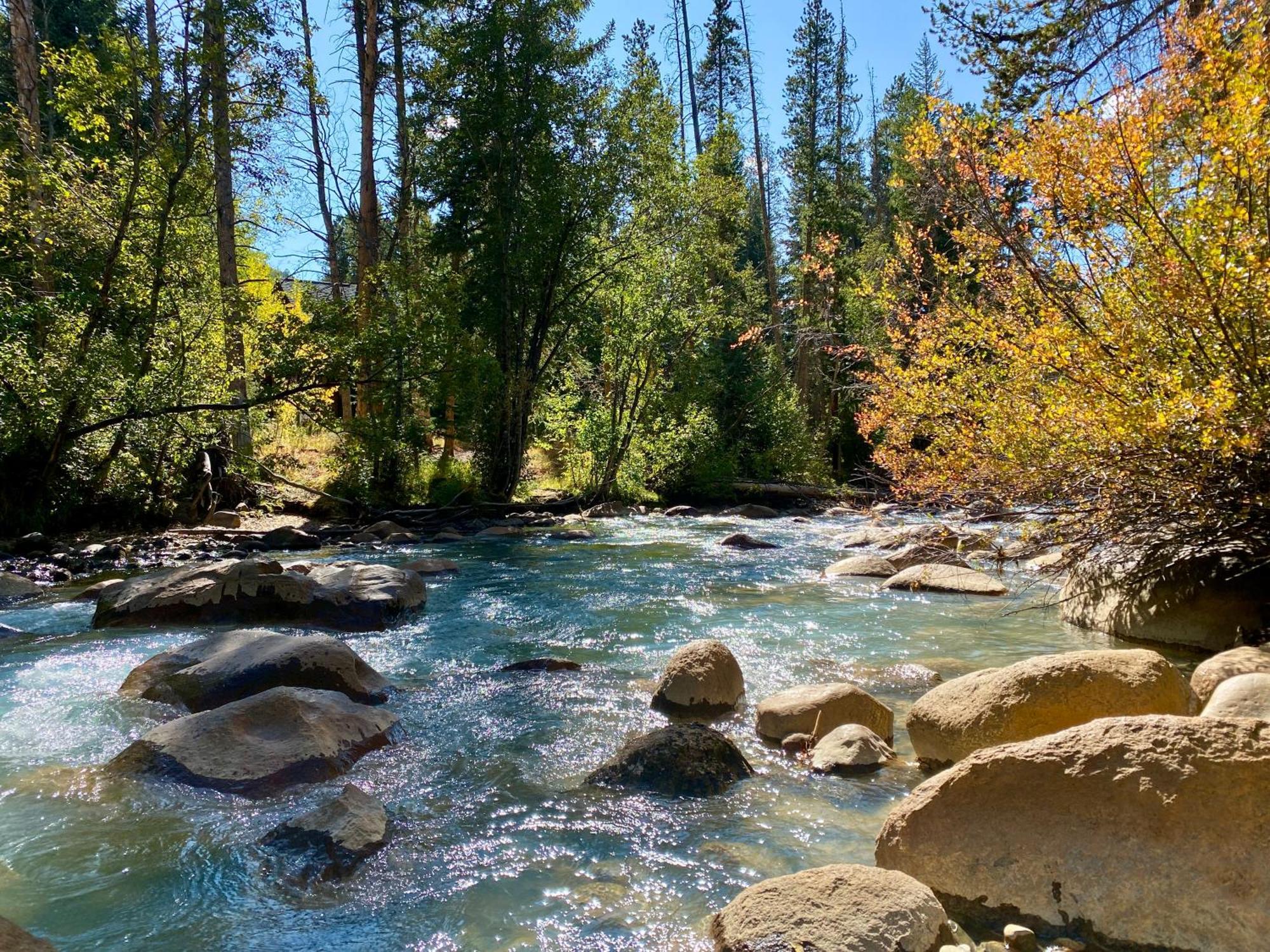 Soda Spring II 1927 By Summitcove Lodging Keystone Exteriér fotografie